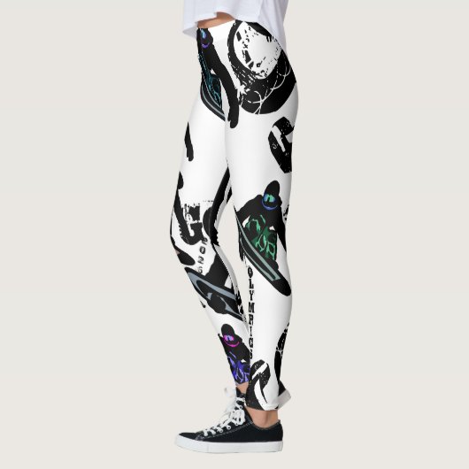 SKYBOARDEN LEGGINGS (Links)