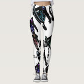 SKYBOARDEN LEGGINGS (Voorkant)