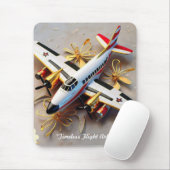 "Skybound Elegance" Muismat (Met muis)