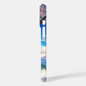 Skybound Explorer Case-Mate iPhone Case (Achterkant / Links)