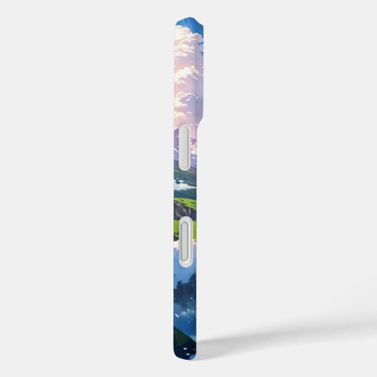 Skybound Explorer Case-Mate iPhone Case (Achterkant / Rechts)