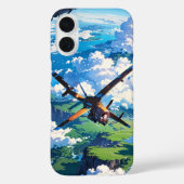 Skybound Explorer Case-Mate iPhone Case (Achterkant)