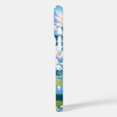 Skybound Explorer Case-Mate iPhone Case (Achterkant / Links)