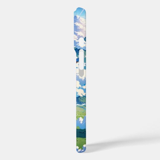 Skybound Explorer Case-Mate iPhone Case (Achterkant / Links)