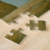 Skybound Grace - Leeuwin op de richel Legpuzzel (Zijkant)