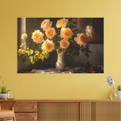 Skybound Majesty Canvas Afdruk (Insitu (Woonkamer))