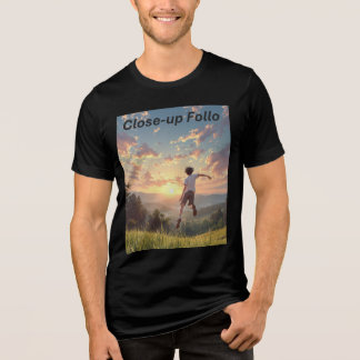 Skybound Motion Anime T-shirt