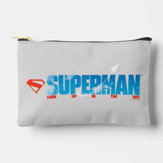 Skybound Superman Silhouette Etui (Voorkant)