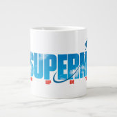 Skybound Superman Silhouette Grote Koffiekop (Voorkant)