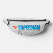 Skybound Superman Silhouette Heuptasje (Liggend)