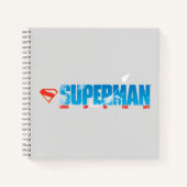 Skybound Superman Silhouette Notitieboek (Voorkant)