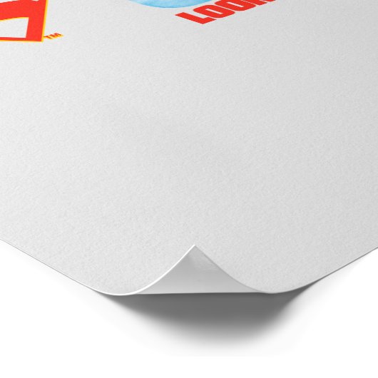 Skybound Superman Silhouette Poster (Hoek)