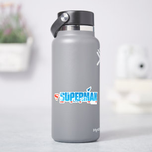 Skybound Superman Silhouette Sticker
