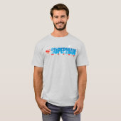 Skybound Superman Silhouette T-shirt (Voorkant volledig)