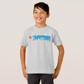 Skybound Superman Silhouette T-shirt (Voorkant volledig)
