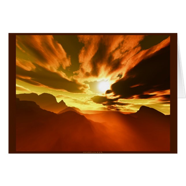 Skybreaker (kaart) (Voorkant Horizontaal)