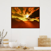 Skybreaker Poster (Keuken)