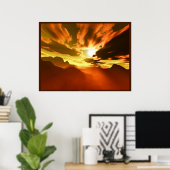 Skybreaker Poster (Thuiskantoor)