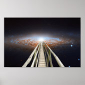 Skybridge Poster (Voorkant)