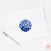 Skyburst Art Stickers (Envelop)