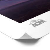 Skycatcher Evening Gallery Poster (Hoek)