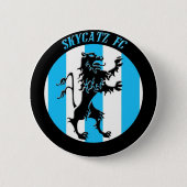 Skycatz Logo Button (Voorkant)