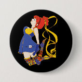 skydancer Knop Ronde Button 7,6 Cm (Voorkant)