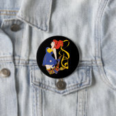 skydancer  ronde button 7,6 cm (In situ)