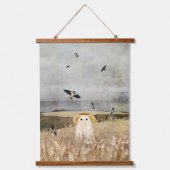 Skydancers Hangend Wandkleed (Voorkant)