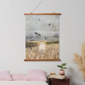 Skydancers Hangend Wandkleed (Slaapkamer)