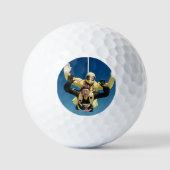 Skydive golfballen! golfballen (Voorkant)