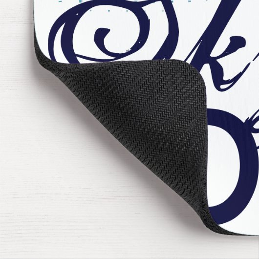 skydive muismat (Hoek)