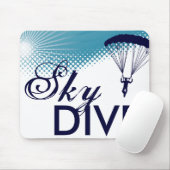 skydive muismat (Met muis)