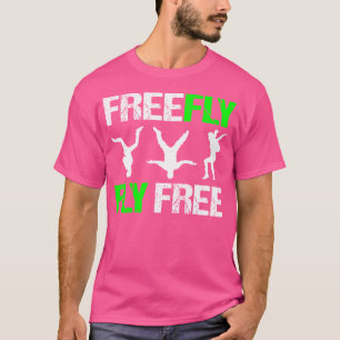 Skydive Parachutist Parachute Skydiver Gift Ideeën T-shirt