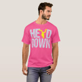 Skydive Parachutist Parachute Skydiver Idea Skydiv T-shirt (Voorkant volledig)