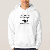 Skydive Playground Hoodie (Voorkant)