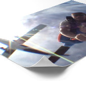 skydive poster (Hoek)