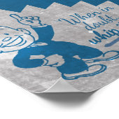 Skydive. Poster (Hoek)