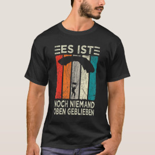 Skydive Skydiving Parachutist Parachute 2 T-shirt