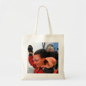 Skydive Tote Bag (Voorkant)