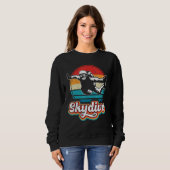 Skydive Trui (Voorkant volledig)