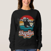 Skydive Trui (Voorkant)