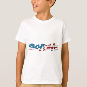 SKYDIVE USA T-SHIRT