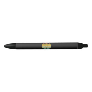 Skydiven Is Mijn Therapie Zwarte Inkt Pen