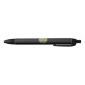 Skydiven Is Mijn Therapie Zwarte Inkt Pen (Bodem)