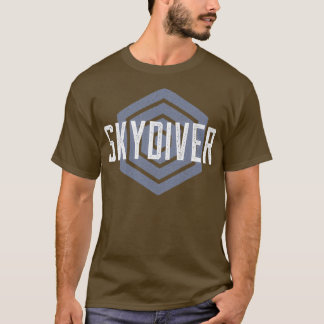 Skydiver 3 t-shirt