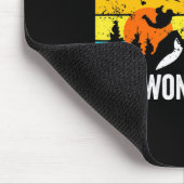 Skydiver Dont Follow Me I Do Stud Things Skydivi  Muismat (Hoek)