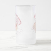 Skydiver Matglas Bierpul (Center)