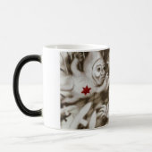 Skydiver-mok Magische Mok (Links)