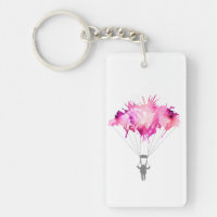 Skydiver Parachute Skydiving Parachuting Art Gift